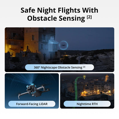 DJI Mini 5 Pro Fly More Combo With DJI RC 2, 1-Inch CMOS 🍁 All In One Marketplace Canada