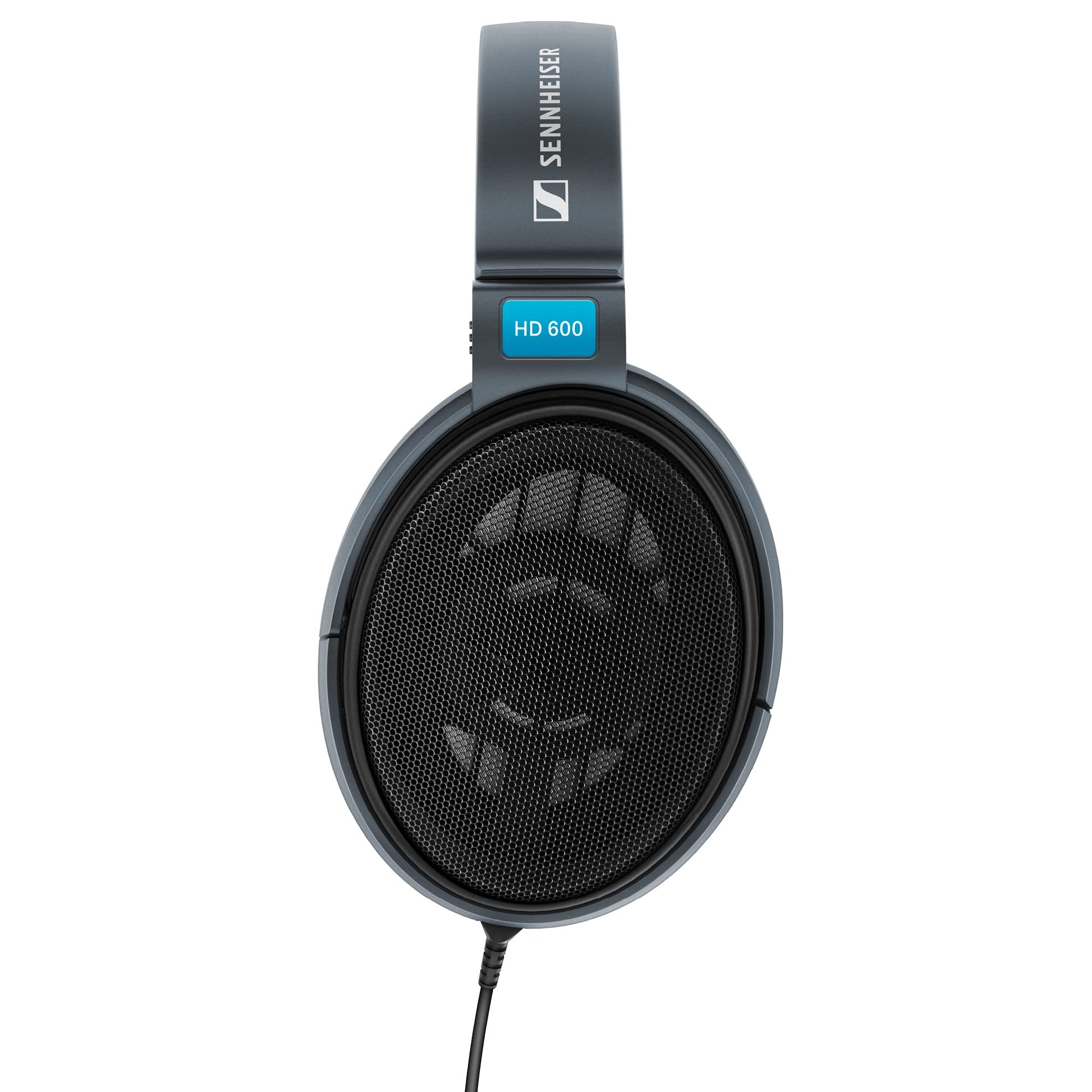 Sennheiser HD 600 Audiophile Open-Back Dynamic Wired Headphones Sennheiser