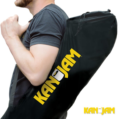 Kan Jam Travel - Foldable Outdoor Disc Toss Game for The Back Yard, Beach, Park, Tailgates, and More 🍁 All In One Marketplace Canada