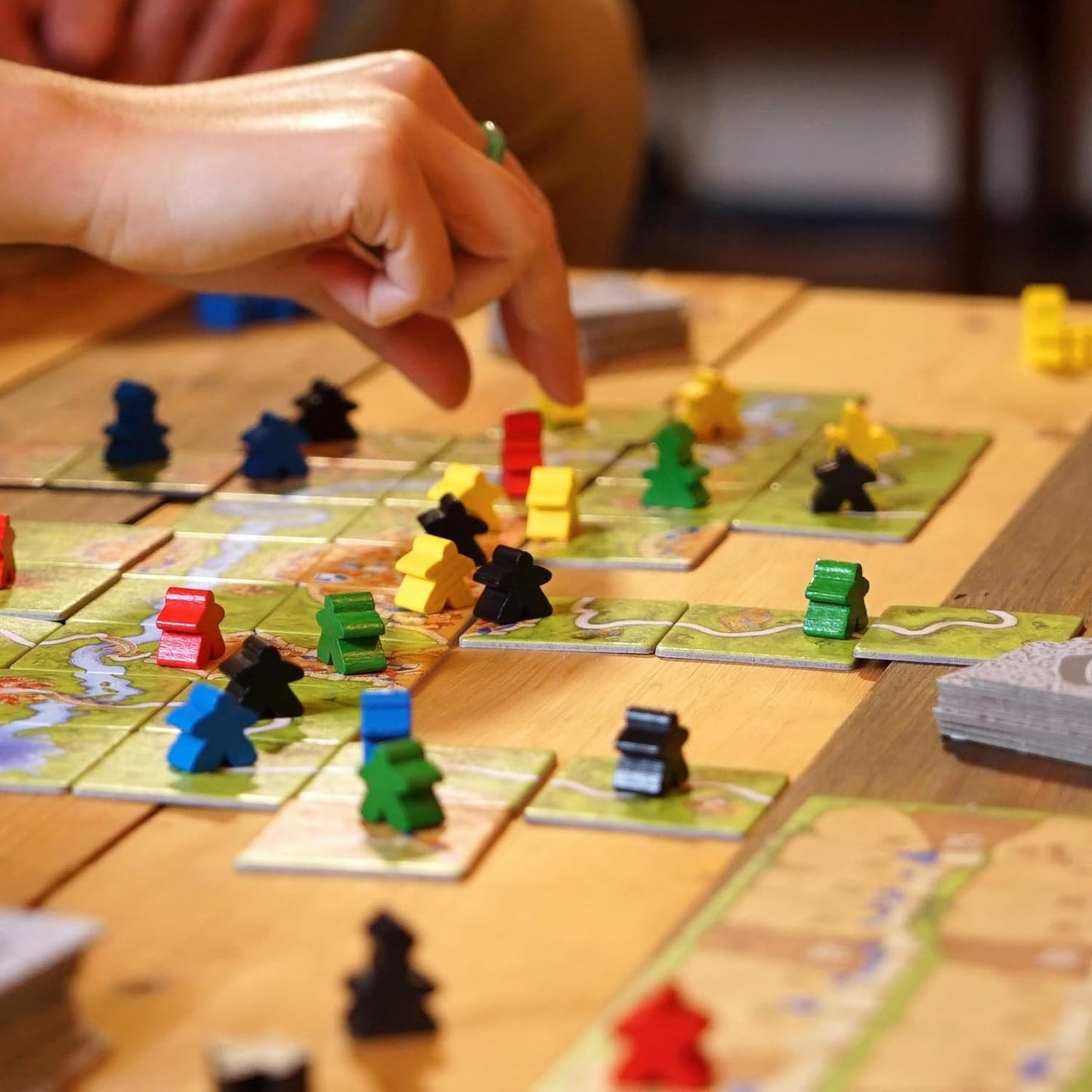 Carcassonne (English Version) - A Game by Hans im Glück Z-Man Games