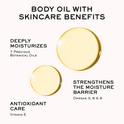 NUXE Huile Prodigieuse Multi-Purpose Dry Oil - Radiant Glow and Lightweight Hydration for Face, Body & Hair. Nourishes, Repairs and Enhances - 50mL Nuxe