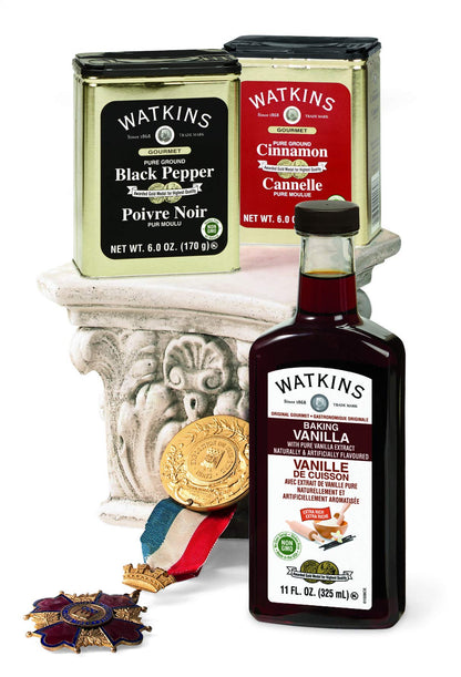All Natural Original Gourmet Baking Vanilla 11 oz Watkins