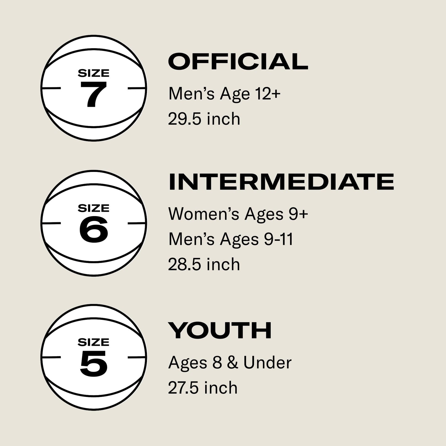 WILSON NBA DRV Basketball - Size 6-28.5", Brown 🍁 All In One Marketplace Canada