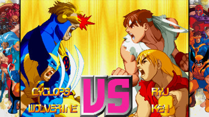 Marvel vs. Capcom Fighting Collection: Arcade Classics - PlayStation PS4 Capcom