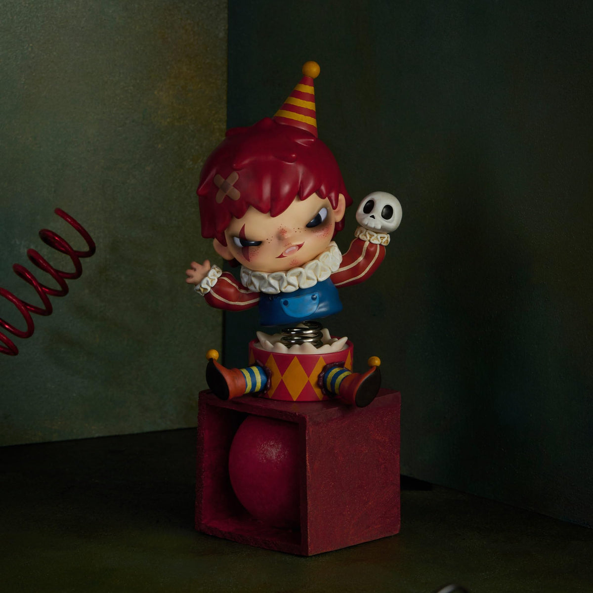 POP MART HIRONO Monsters Carnival Series Action Figures Blind Box, 1PC 🍁 All In One Marketplace Canada