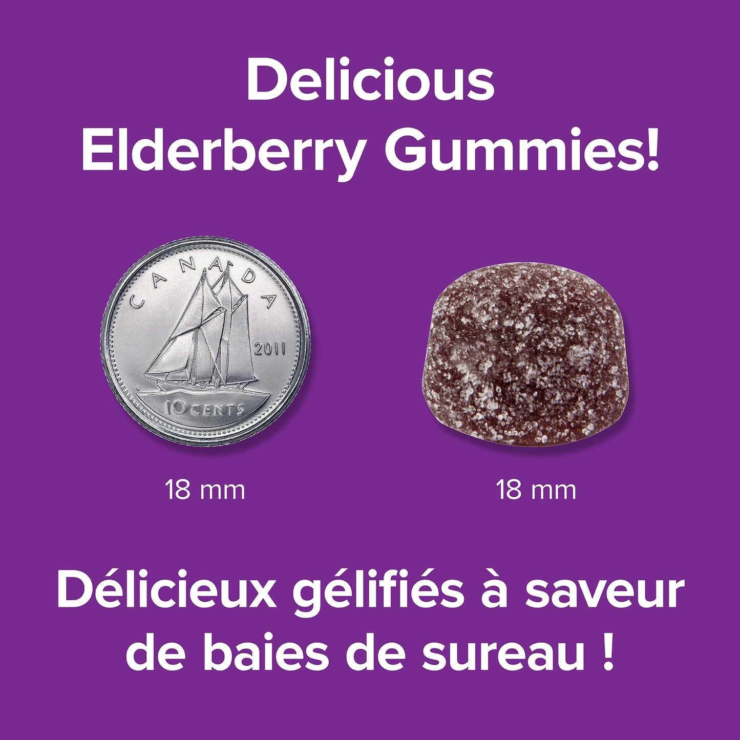 Webber Naturals Collagen30 Anti-Wrinkle Gummy, 2,500mg of Bioactive Collagen Peptides Per Serving, 110 Gummies, Helps Reduce Deep Wrinkles, Fine Lines & Stimulates Skin Cells - Available at All In One Marketplace Canada