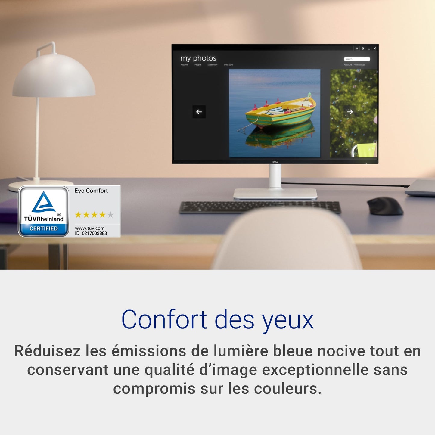 Dell 27 Plus QHD Monitor - S2725DSM, QHD IPS Panel, 144Hz, 1ms, FreeSync 🍁 All In One Marketplace Canada