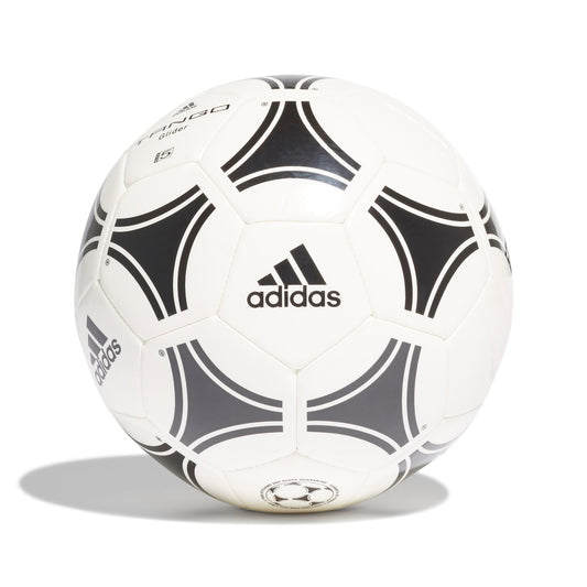 adidas Men's Tango Glider Soccer Ball, White/Black, 5