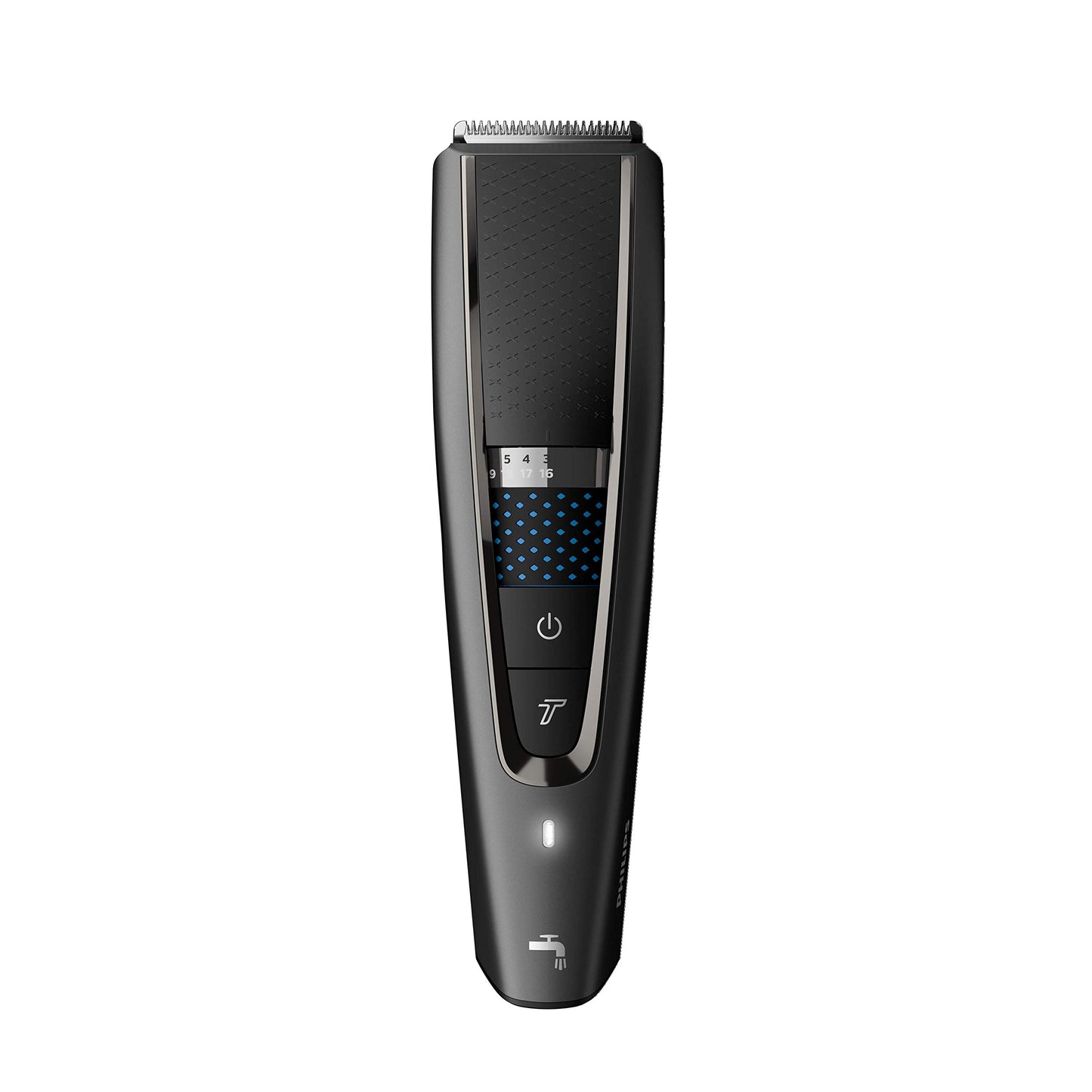Philips Hair Clipper Series 7000, Washable Hair Clipper with DualCut Technology & 6 accessories, HC7650/14 - Available at All In One Marketplace Canada