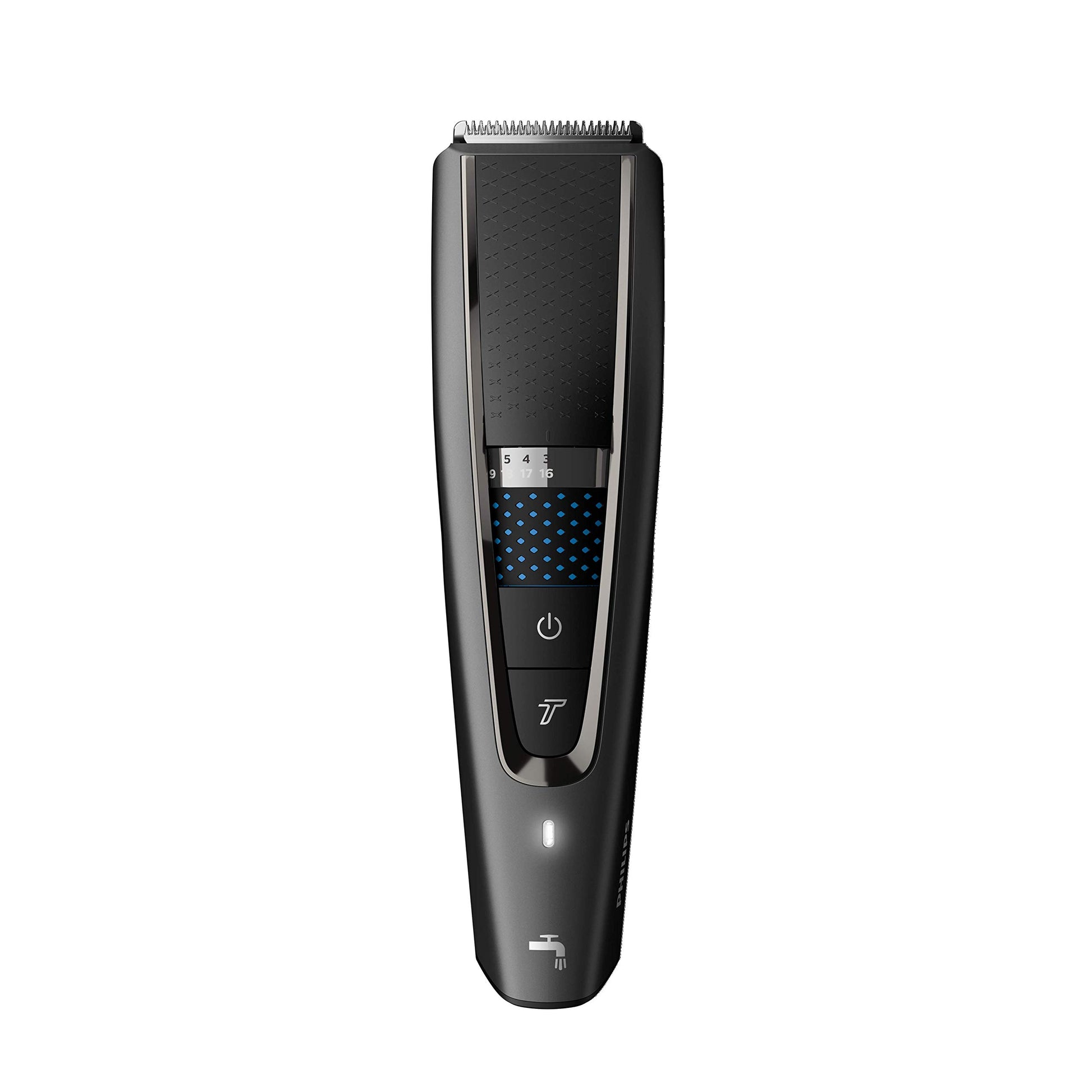 Philips Hair Clipper Series 7000, Washable Hair Clipper with DualCut Technology & 6 accessories, HC7650/14 - Available at All In One Marketplace Canada