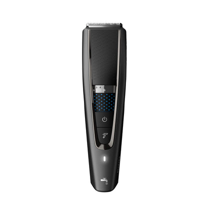 Philips Hair Clipper Series 7000, Washable Hair Clipper with DualCut Technology & 6 accessories, HC7650/14 - Available at All In One Marketplace Canada