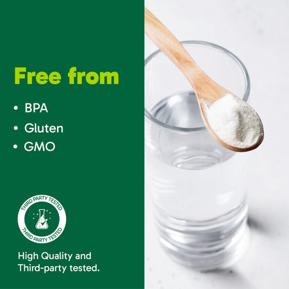 Organika Canadian-Made Certified Organic Spirulina Powder- Superfood, 3rd Party Tested, Pristine Sourcing, Vegan- 300g - Available at All In One Marketplace Canada