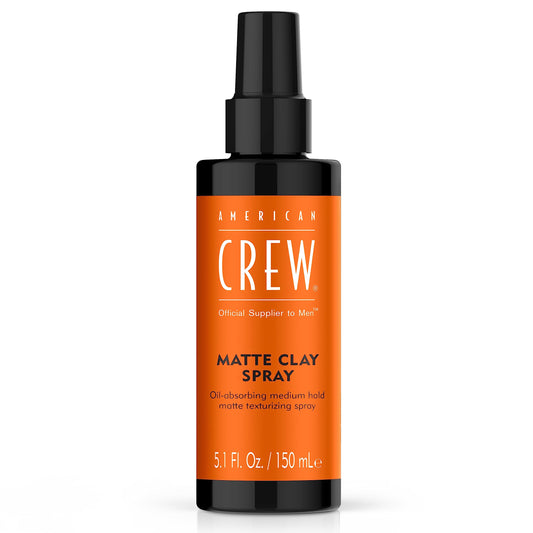 Spray Matte Clay American Crew 150 ml / 5,1 oz