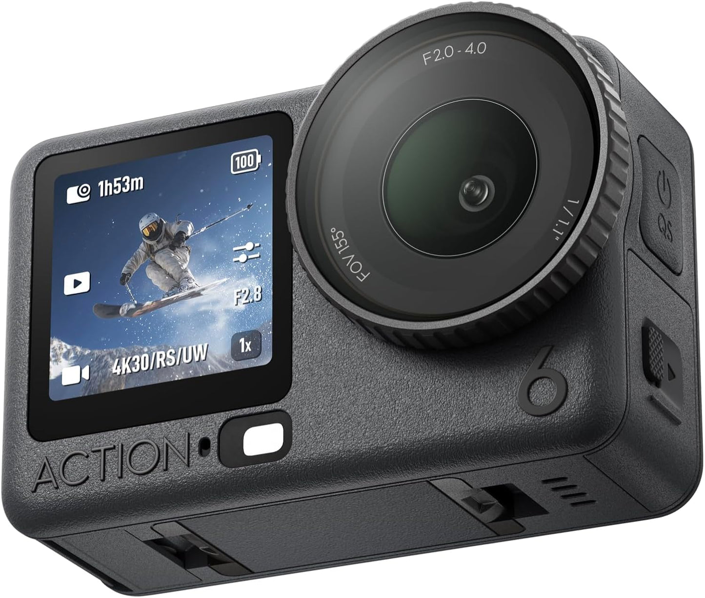DJI Osmo Action 6 Essential Combo, 8K Action Camera for Quick Start 🍁 All In One Marketplace Canada