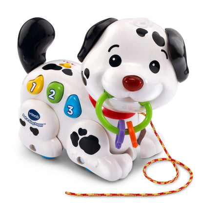 VTech Pull & Sing Puppy (English Version) VTech