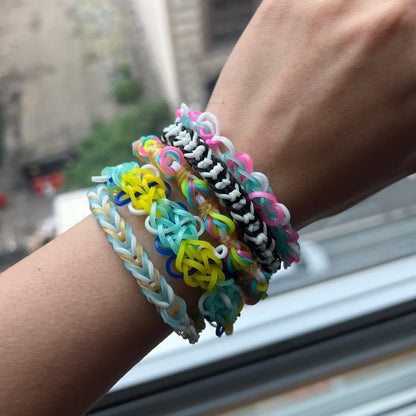 Rainbow Loom Mega Combo Set Rainbow Loom