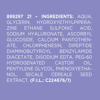 L’Oréal Paris 1.5% Pure Hyaluronic Acid Serum, Hydrates and Plumps Skin, Reduces the Look of Wrinkles, Revitalift Face Serum, For All Skin Tones & Types, Fragrance Free, Non Comedogenic, 30ml - Available at All In One Marketplace Canada