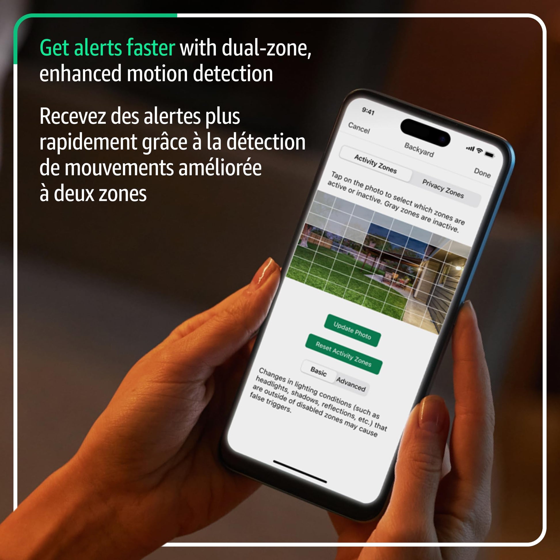 Blink Outdoor 4 Floodlight Camera — Wireless smart security camera, 700 lumens, two-year battery life, enhanced motion detection, Sync Module Core included — 1-camera system - Available at All In One Marketplace Canada