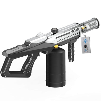 KOACKL Propane Torch Gun - Propane Torch Head with Igniter, Adjustable Flamethrower Blow Torch for BBQ, Searing Steak, Barbecue Tools, Meat Smoker, Cooking, Grill & Charcoal Starter - Available at All In One Marketplace Canada