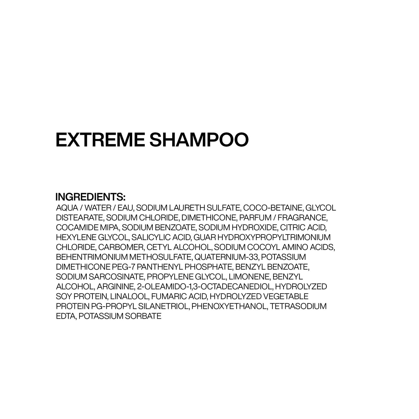 Redken Extreme Shampoo For Dry Damaged Hair, Infused With Proteins to Strengthen And Repair, Prevent Breakage, 300ml - Available at All In One Marketplace Canada