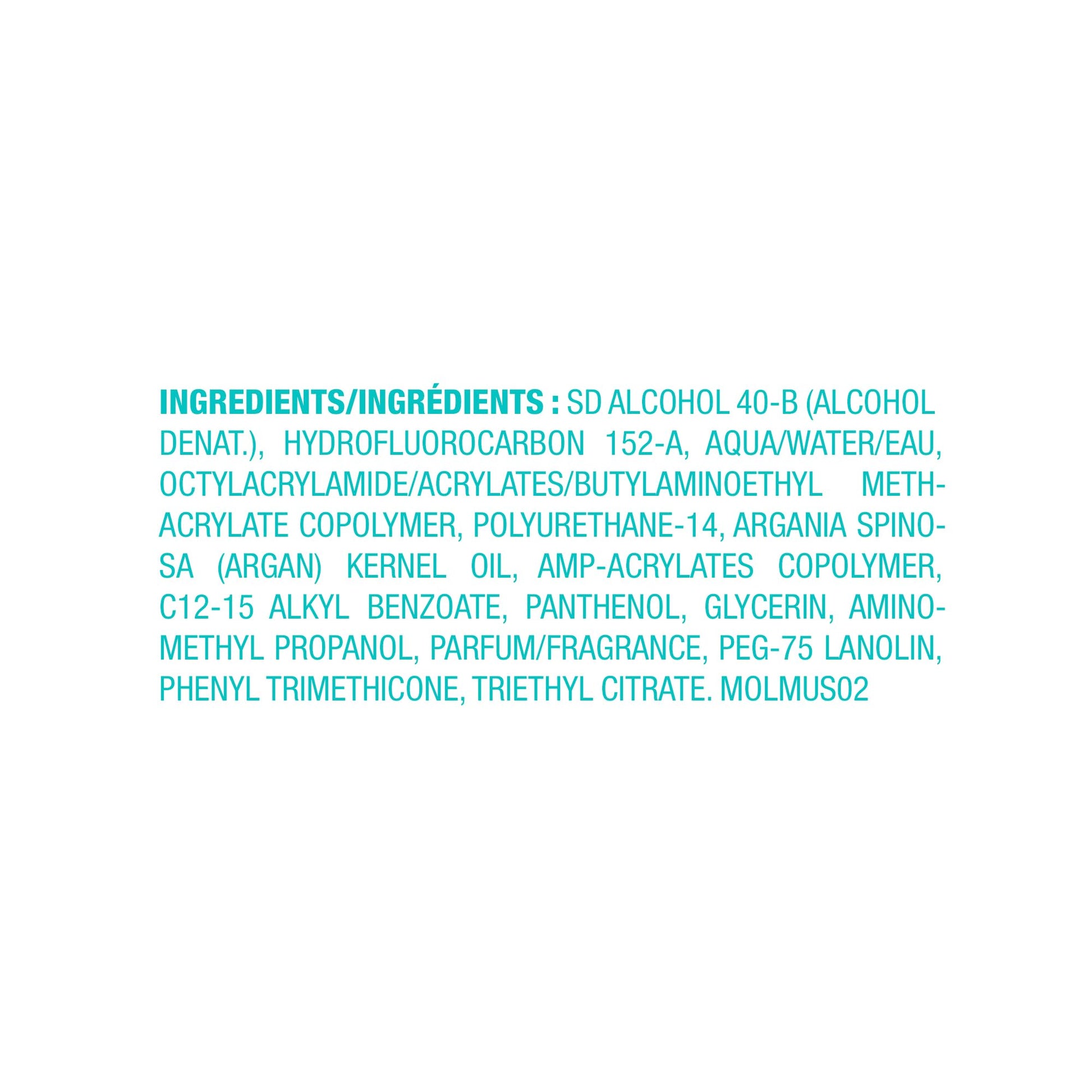 Moroccanoil Luminous Hairspray Medium, 10 Fl. Oz. Moroccanoil