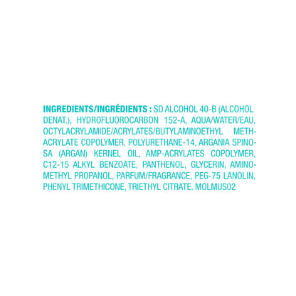 Moroccanoil Luminous Hairspray Medium, 10 Fl. Oz. Moroccanoil