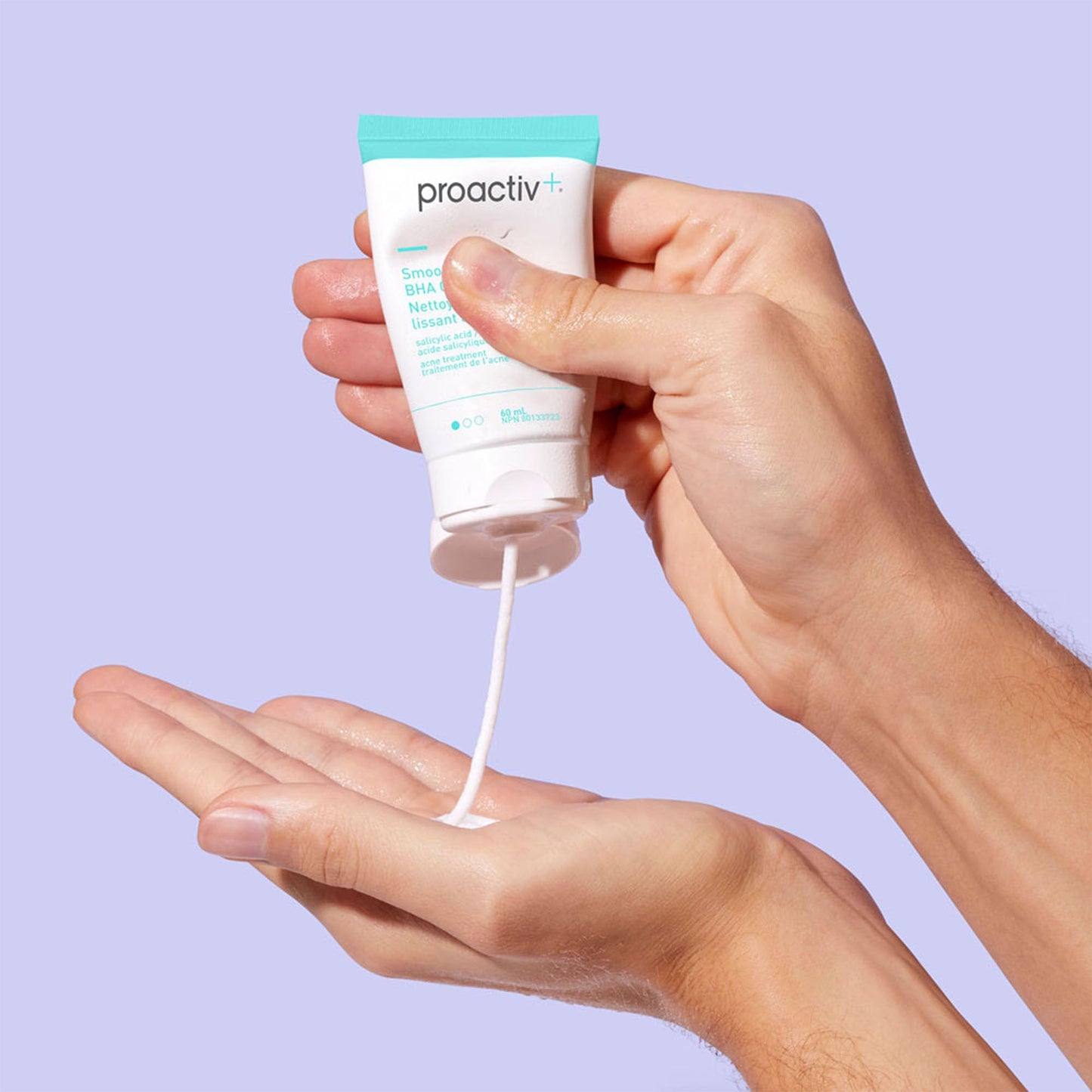 Proactiv+ SMOOTHING BHA CLEANSER - 60ML Proactiv