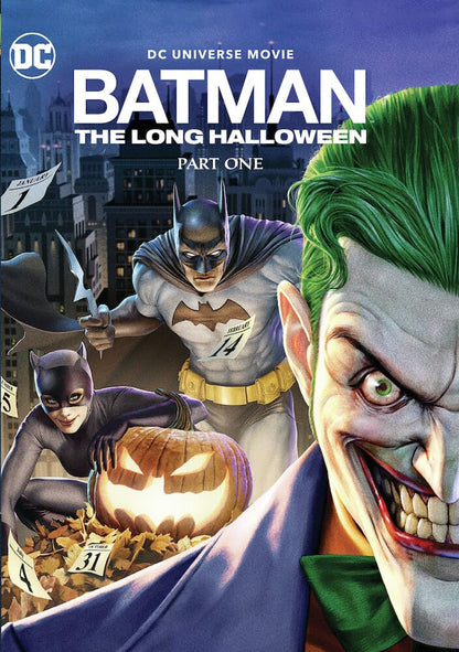 Batman: Long Halloween Part One [DVD]