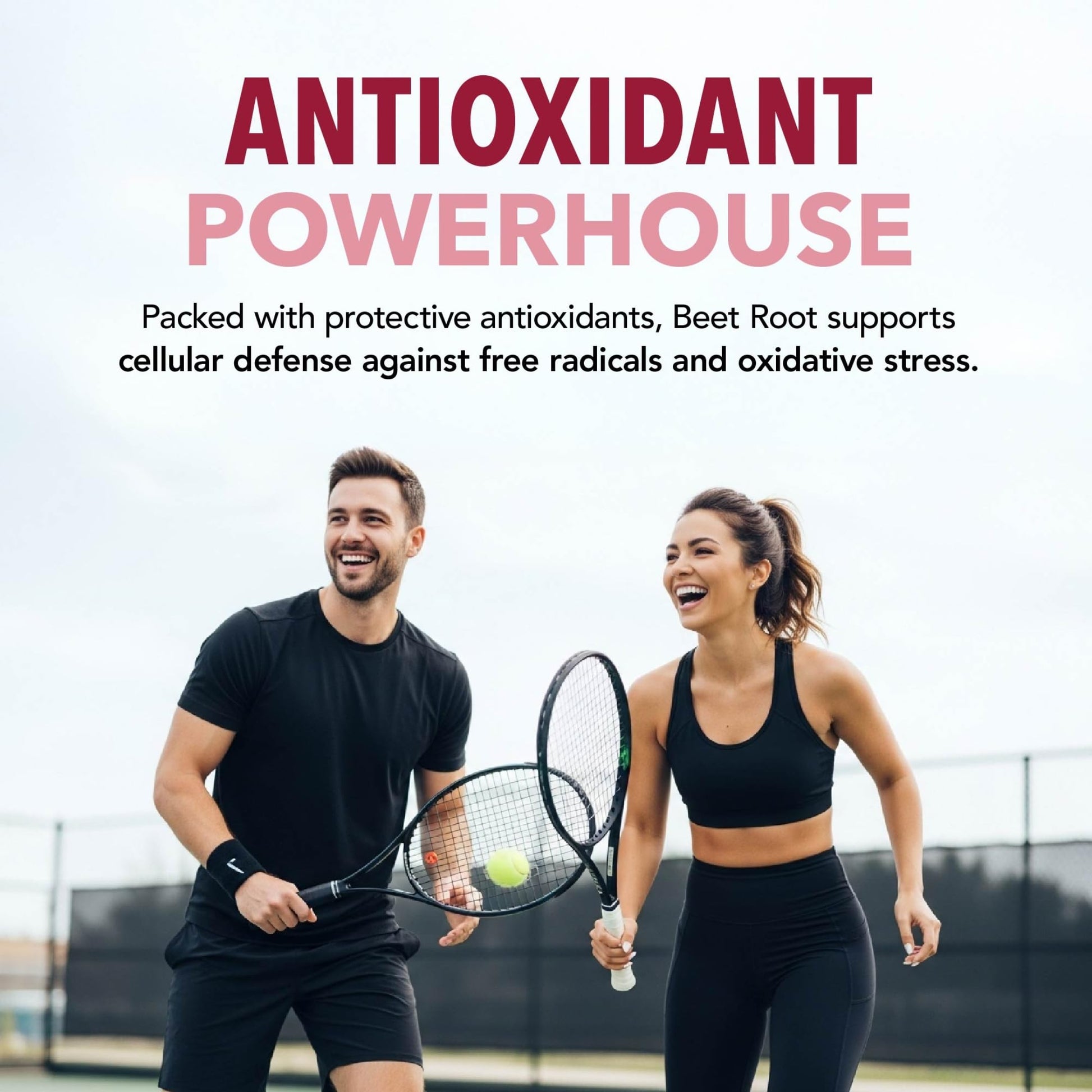 Organic Beetroot Capsules 1400MG | Potent Nitric Oxide for Healthy Blood Flow Support & Energy | 700MG Beetroot Powder Per Capsule | Nitric Oxide Supplements for Men & Women | Made in Canada | 120 Ct