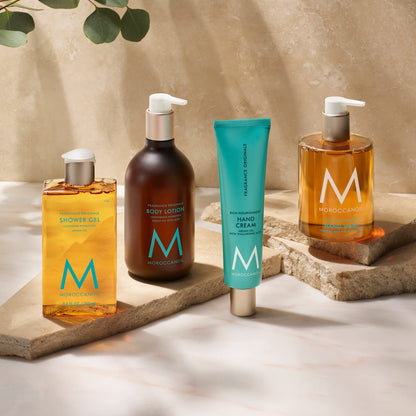 Moroccanoil Shower Gel Fragrance Originale, 8.4 Fl Oz (Pack of 1) Moroccanoil