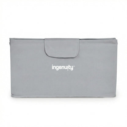 Ingenuity Tuckaway Toddler Tub, Converts Shower to Tub, Folds to Store, Easy to Clean, No Assembly Required, 12M-5Y 🍁 All In One Marketplace Canada