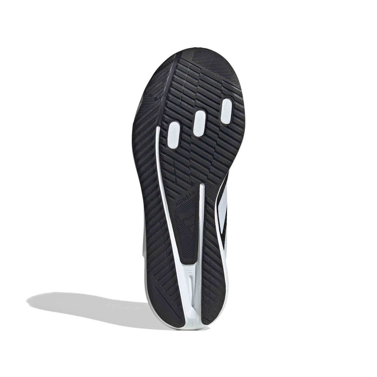 adidas Men's Duramo SL2 Running, Black/White/Grey, 10