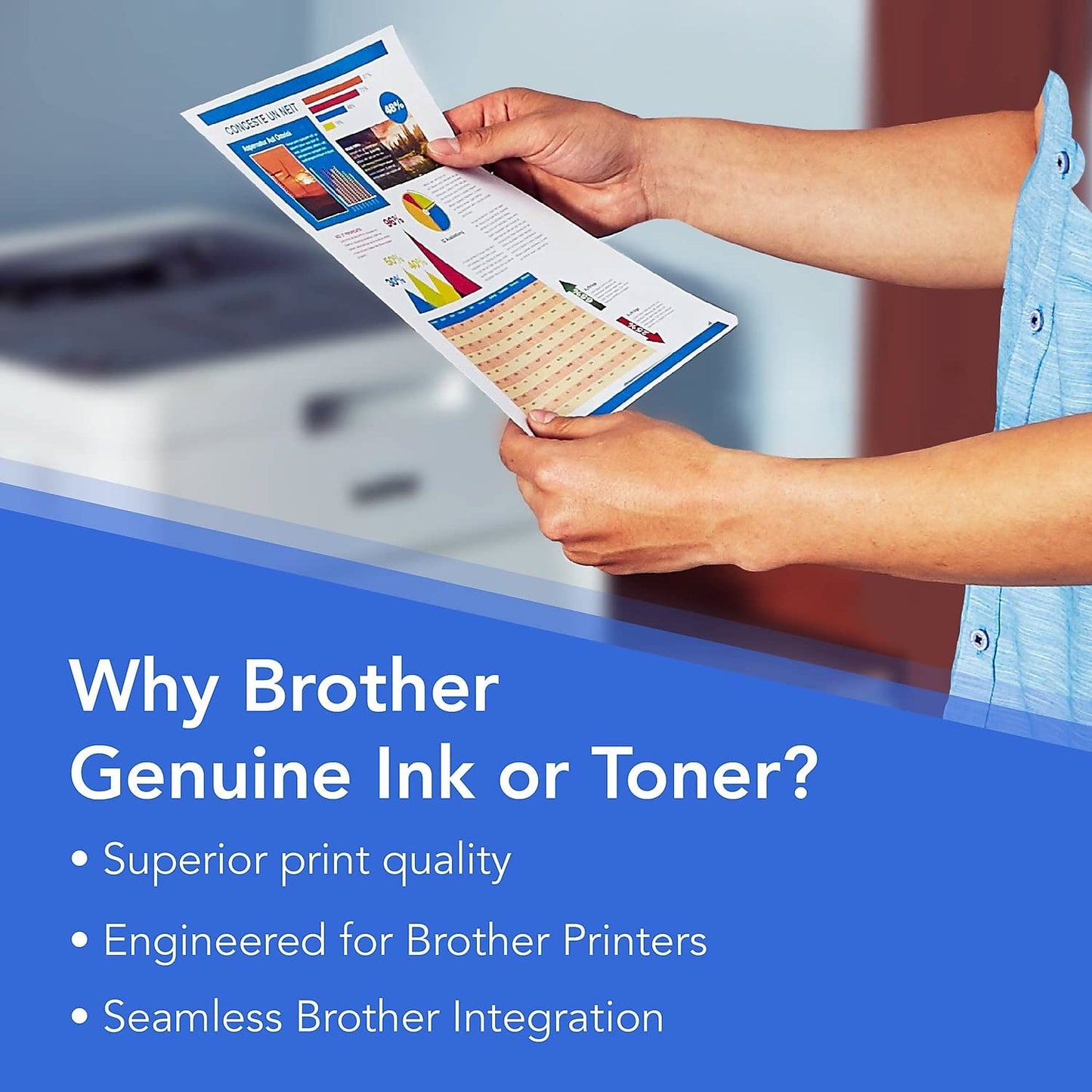 Brother LC1033PKS High Yield Ink Cartridge - Colour 3pks (CyanMagentaYellow) Brother