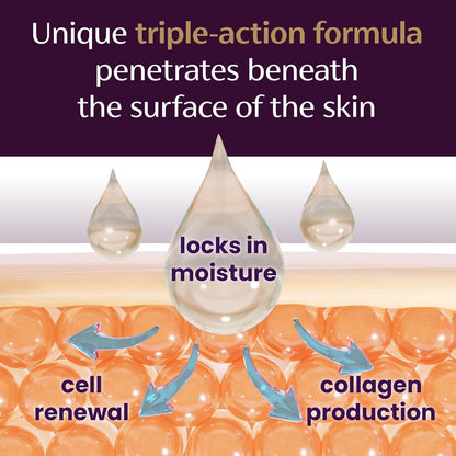 Mederma PM Intensive Overnight Scar Cream | Reduces the appearance of Old & New scars while you sleep, 30 ml - Available at All In One Marketplace Canada