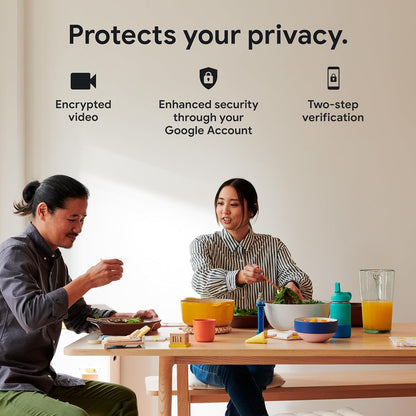 Google Nest Cam (Outdoor or Indoor, Battery) - 3-Pack