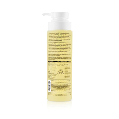 The Glow Getter Multi-Oil Hydrating Body Wash | Gentle Cleanser | 16.9 FL OZ / 500 ml