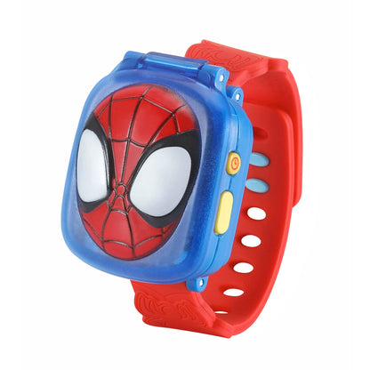 VTech Spidey and His Amazing Friends - Spidey Learning Watch (English Version)
