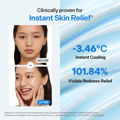Torriden Dive-In Low Molecular Hyaluronic Acid Soothing Cream 100ml - Available at All In One Marketplace Canada