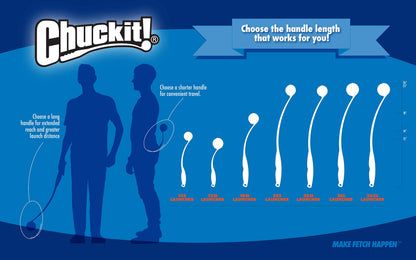 Chuckit! Large Kick Fetch Ball - Available at All In One Marketplace Canada