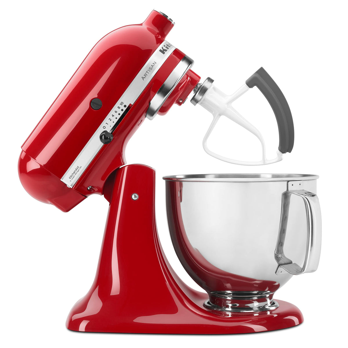 KitchenAid Tilt-Head Flex Edge Beater, KFE5T