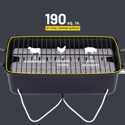 Charbroil® Portable Gas Grill - 465133010 🍁 All In One Marketplace Canada