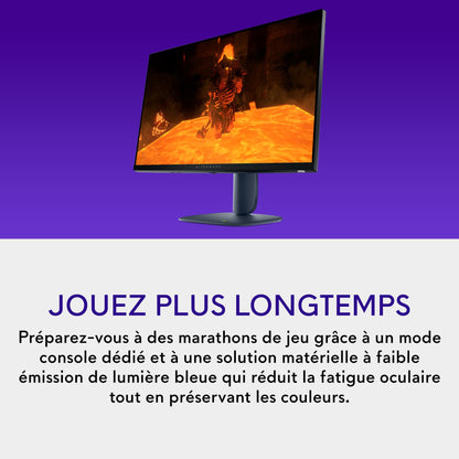 Alienware 27 Gaming Monitor AW2725DM, QHD Fast IPS, 180Hz, 1ms, G-SYNC 🍁 All In One Marketplace Canada