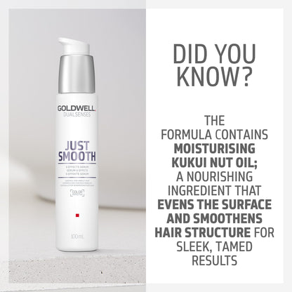 Goldwell Dualsenses Just Smooth Taming 6 Effects Serum, 100 ml