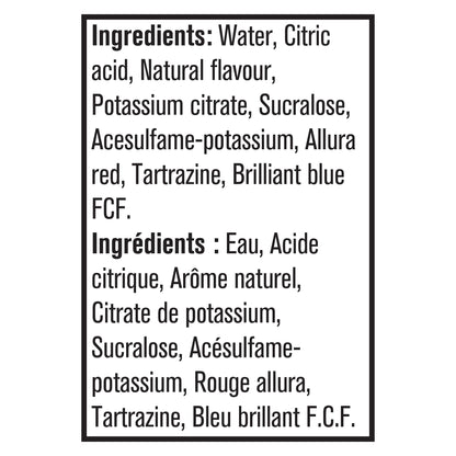 Country Time Lemon Iced Tea Liquid Drink Mix, 48 mL Bottle (Pack of 12) 🍁 All In One Marketplace Canada