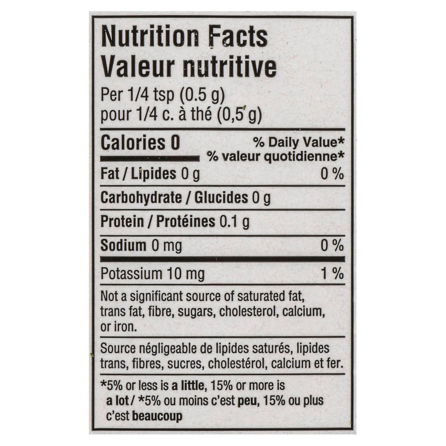 Club House No Salt Added Garlic & Herb Seasoning, 566g