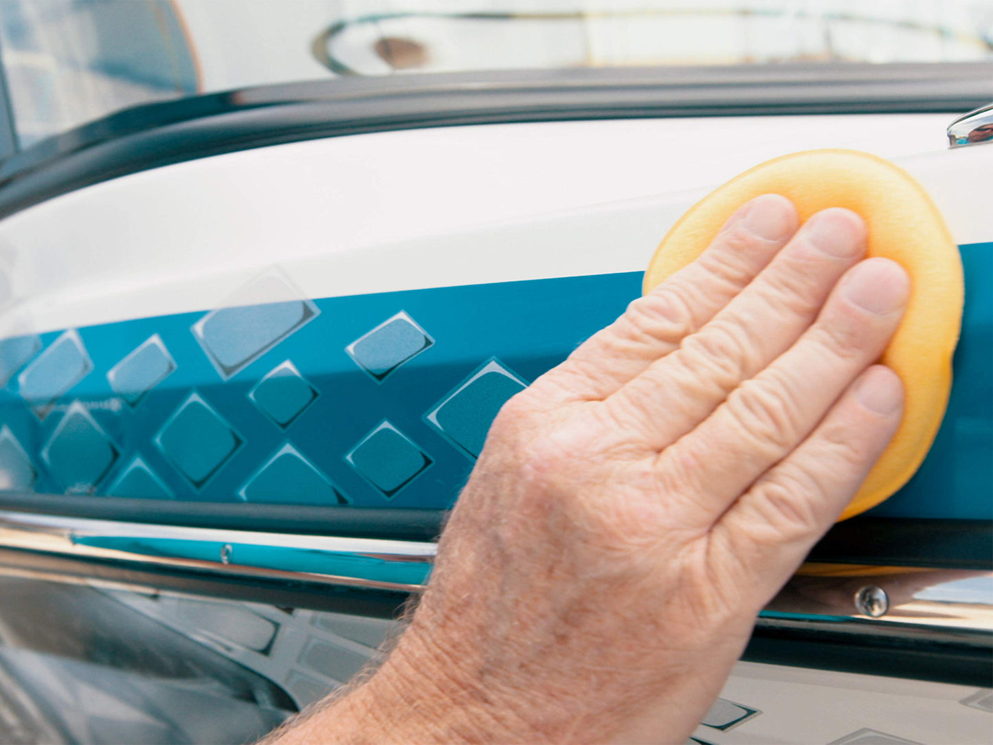 Meguiar's Flagship Premium Marine Wax - M6316C