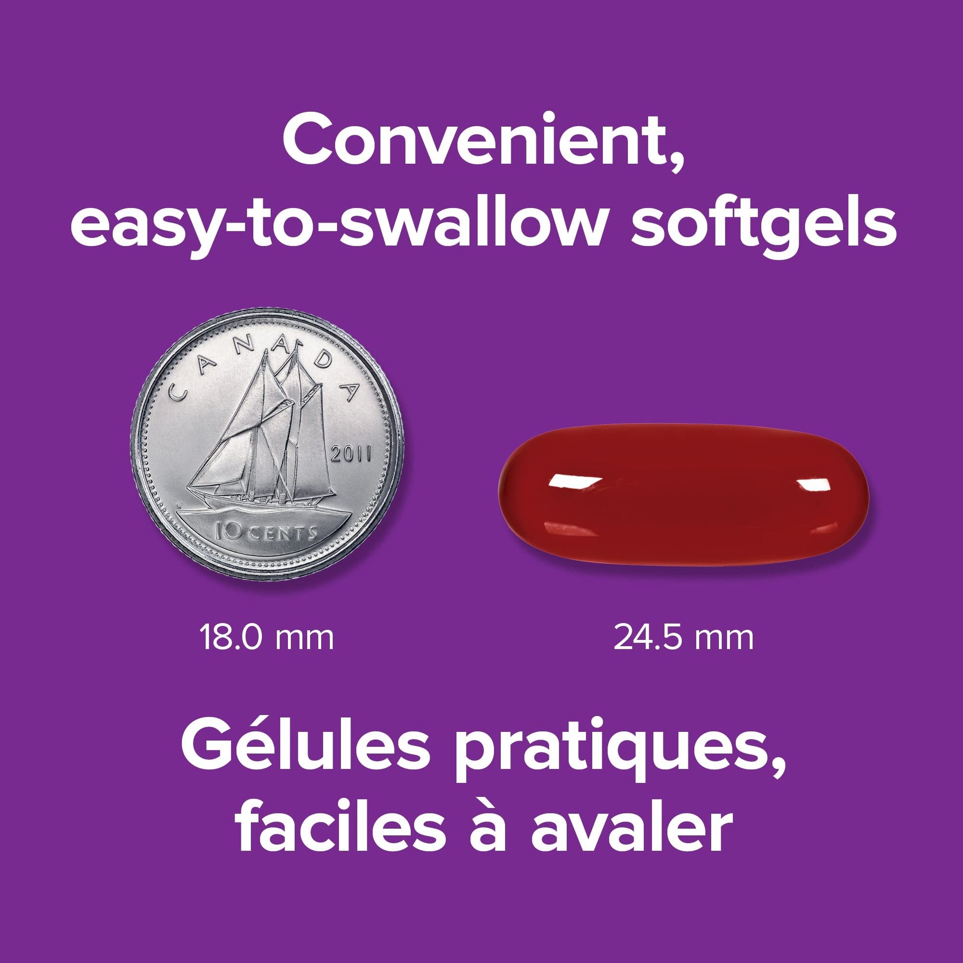 Webber Naturals RoyalRed Krill Oil 1000 mg, 30 Softgels, Supports Cardiovascular Health and Brain Function, Antioxidant Support - Available at All In One Marketplace Canada