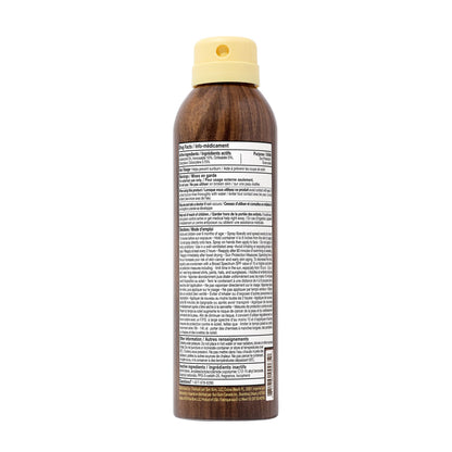 Sun Bum Original SPF 30 Sunscreen Spray - Broad Spectrum Moisturizing UVA/UVB Protection with Vitamin E - Vegan & Oxybenzone/Octinoxate Free - 177ml