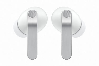 Samsung Galaxy Buds4 Pro, White (CAD Version & Warranty) - New Fit, Two Way Speaker, Adaptive ANC, AI Assistant 🍁 All In One Marketplace Canada