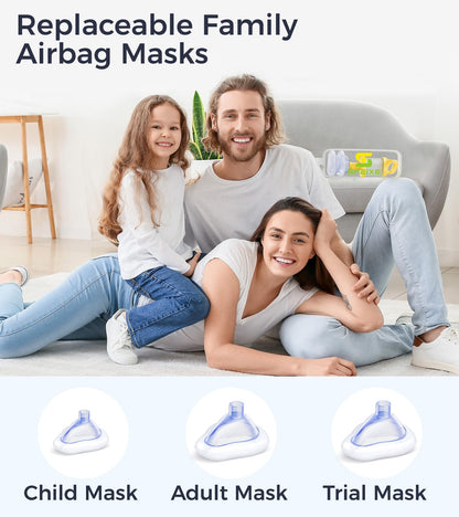 SFEIXE Choking Rescue Device, Portable Suction Rescue Device First Aid Kit for Kids and Adults, Portable Airway Suction Device | Anti Choking Device for Children and Adults Home Kit - Available at All In One Marketplace Canada